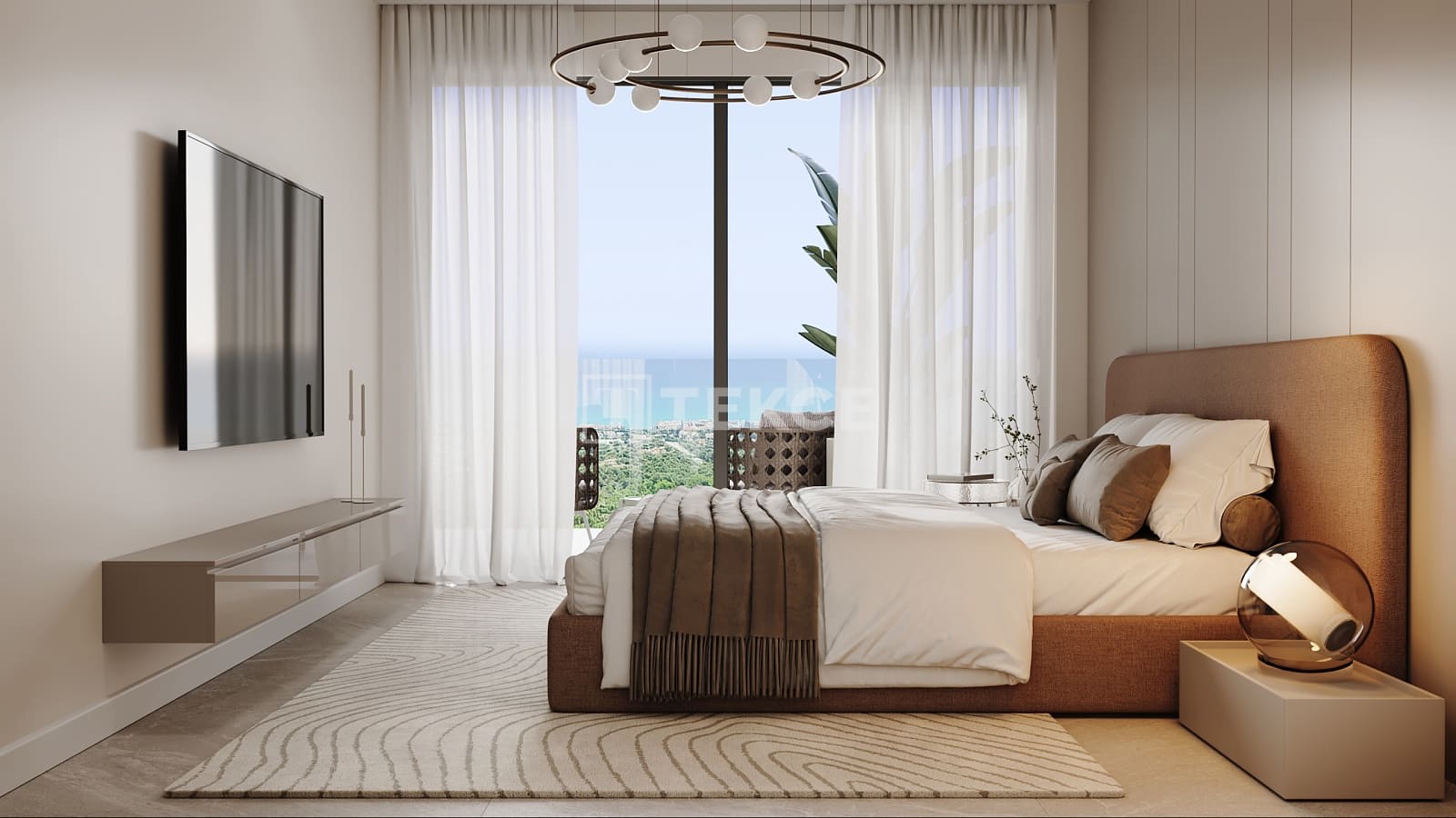 2 sypialnia Mieszkanie na sprzedaż w Mijas z basenem - 698 000 € (Ref: 9246224)