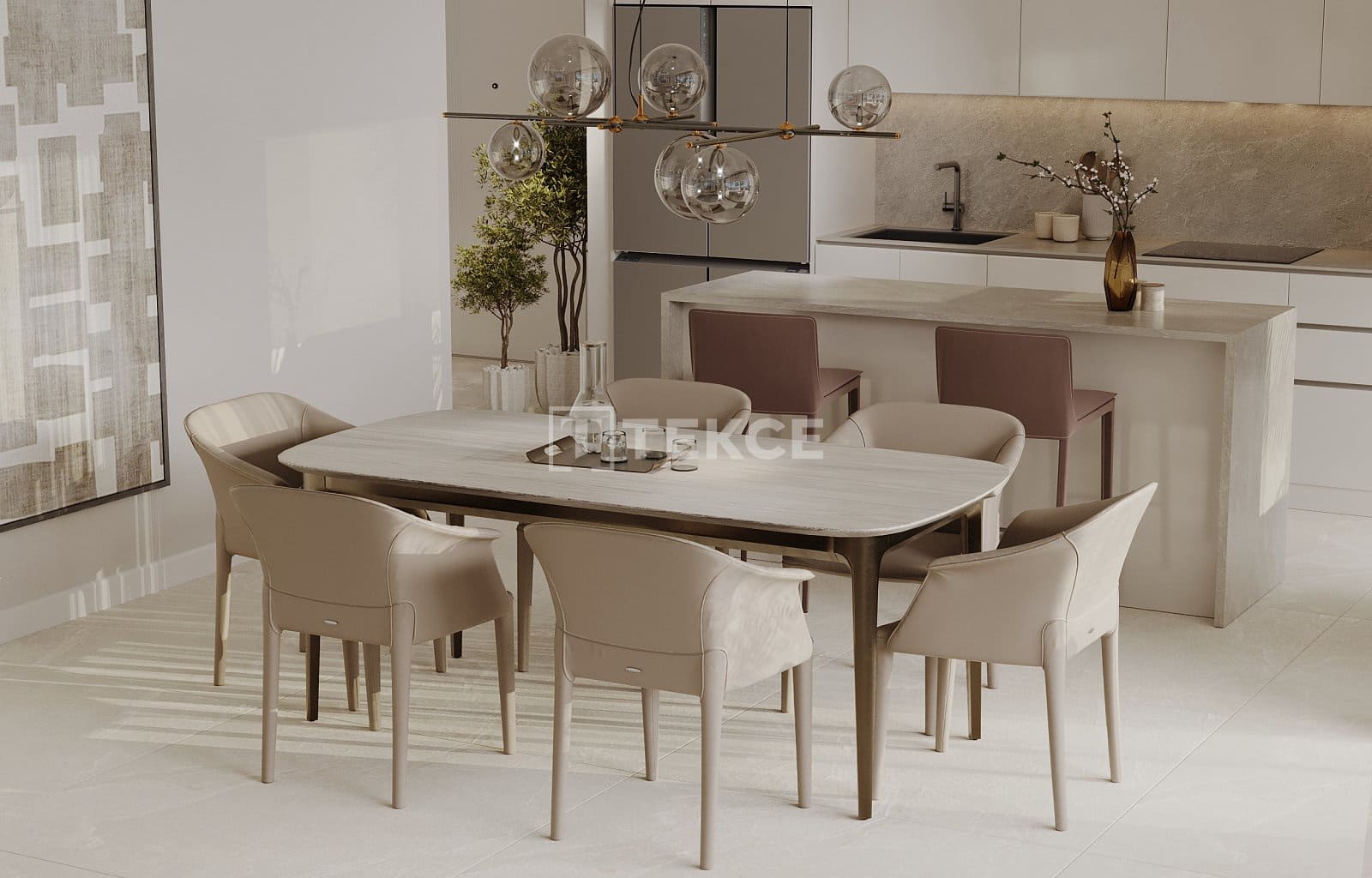 3 sovrum Lägenhet till salu i Mijas med pool - 826 000 € (Ref: 9246225)