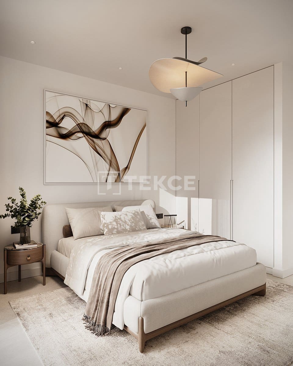 2 chambre Appartement à vendre à Mijas avec piscine - 1 150 000 € (Ref: 9246226)