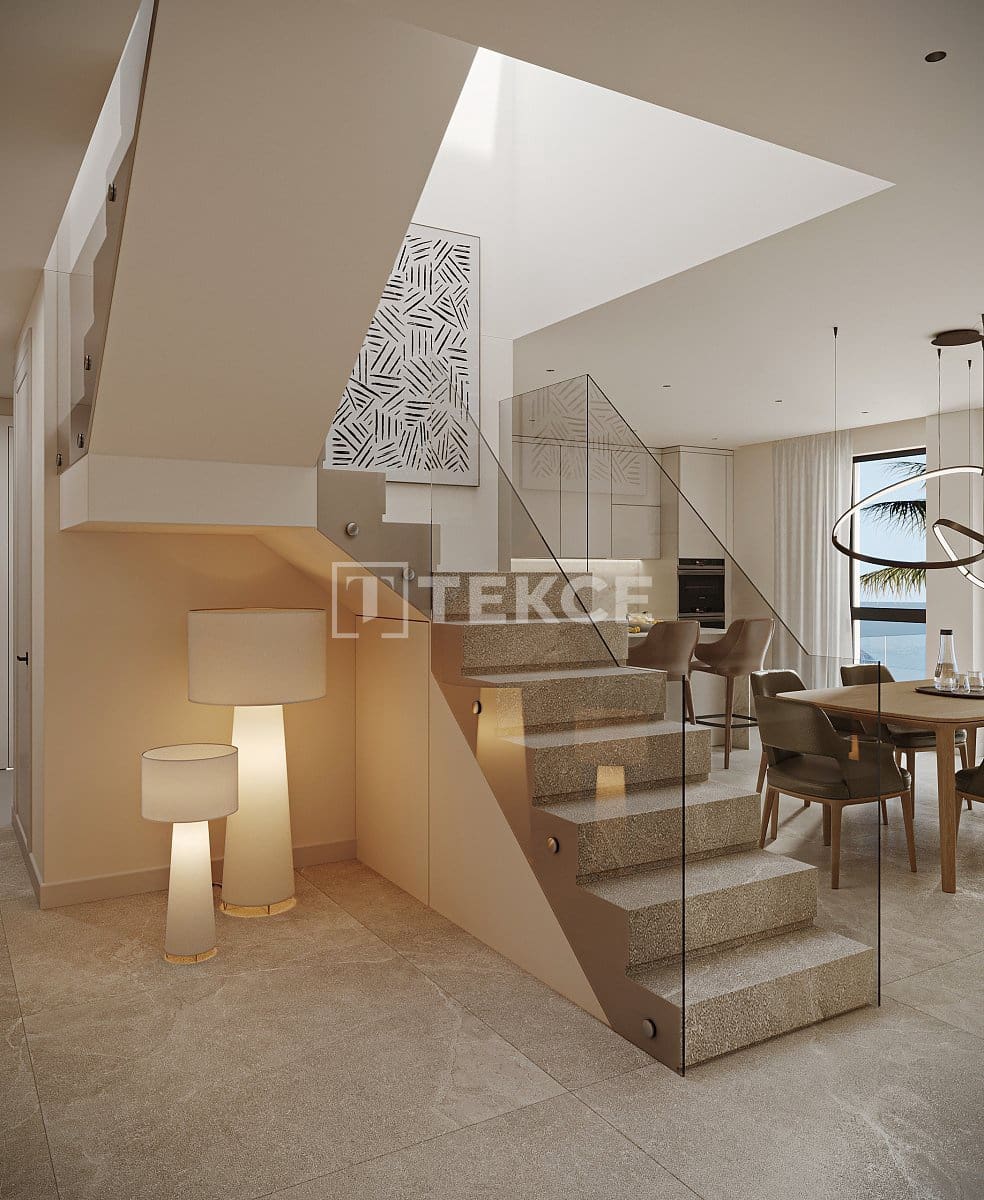 2 chambre Appartement à vendre à Mijas avec piscine - 1 150 000 € (Ref: 9246226)