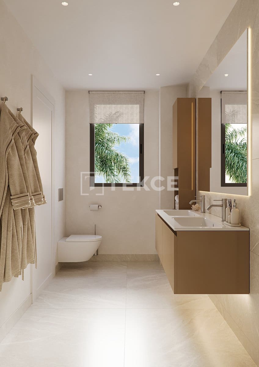 2 chambre Appartement à vendre à Mijas avec piscine - 1 150 000 € (Ref: 9246226)