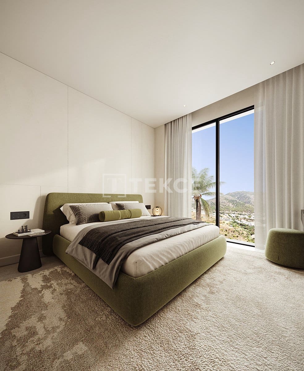 2 chambre Appartement à vendre à Mijas avec piscine - 1 150 000 € (Ref: 9246226)