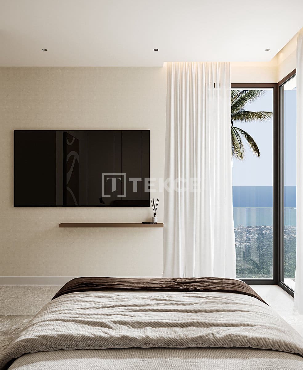 2 chambre Appartement à vendre à Mijas avec piscine - 1 150 000 € (Ref: 9246226)
