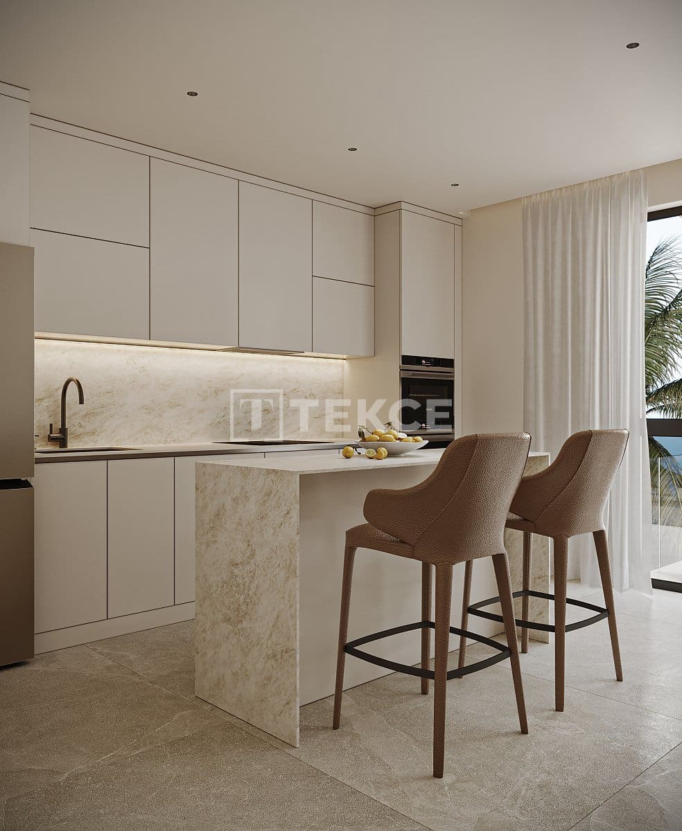 2 chambre Appartement à vendre à Mijas avec piscine - 1 150 000 € (Ref: 9246226)