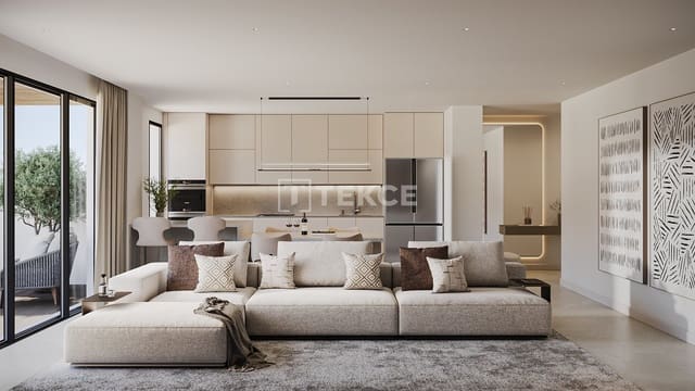 2 chambre Appartement à vendre à Mijas avec piscine - 1 150 000 € (Ref: 9246226)