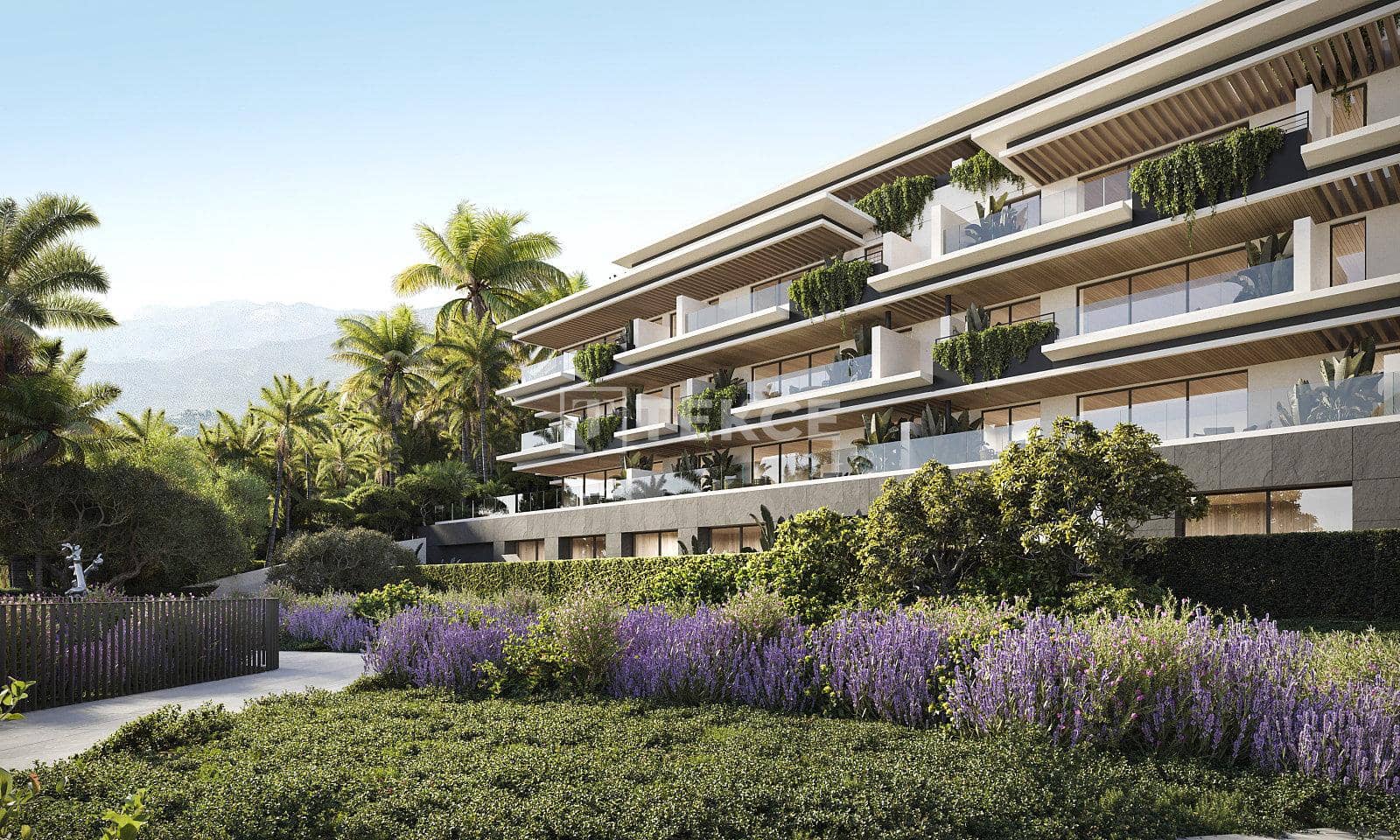 2 chambre Appartement à vendre à Mijas avec piscine - 1 150 000 € (Ref: 9246226)