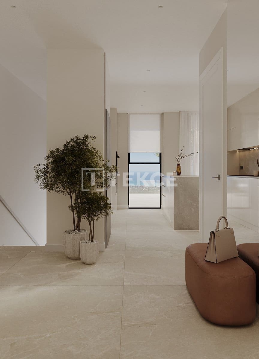 3 Zimmer Wohnung zu verkaufen in Mijas mit Pool - 1.150.000 € (Ref: 9246227)