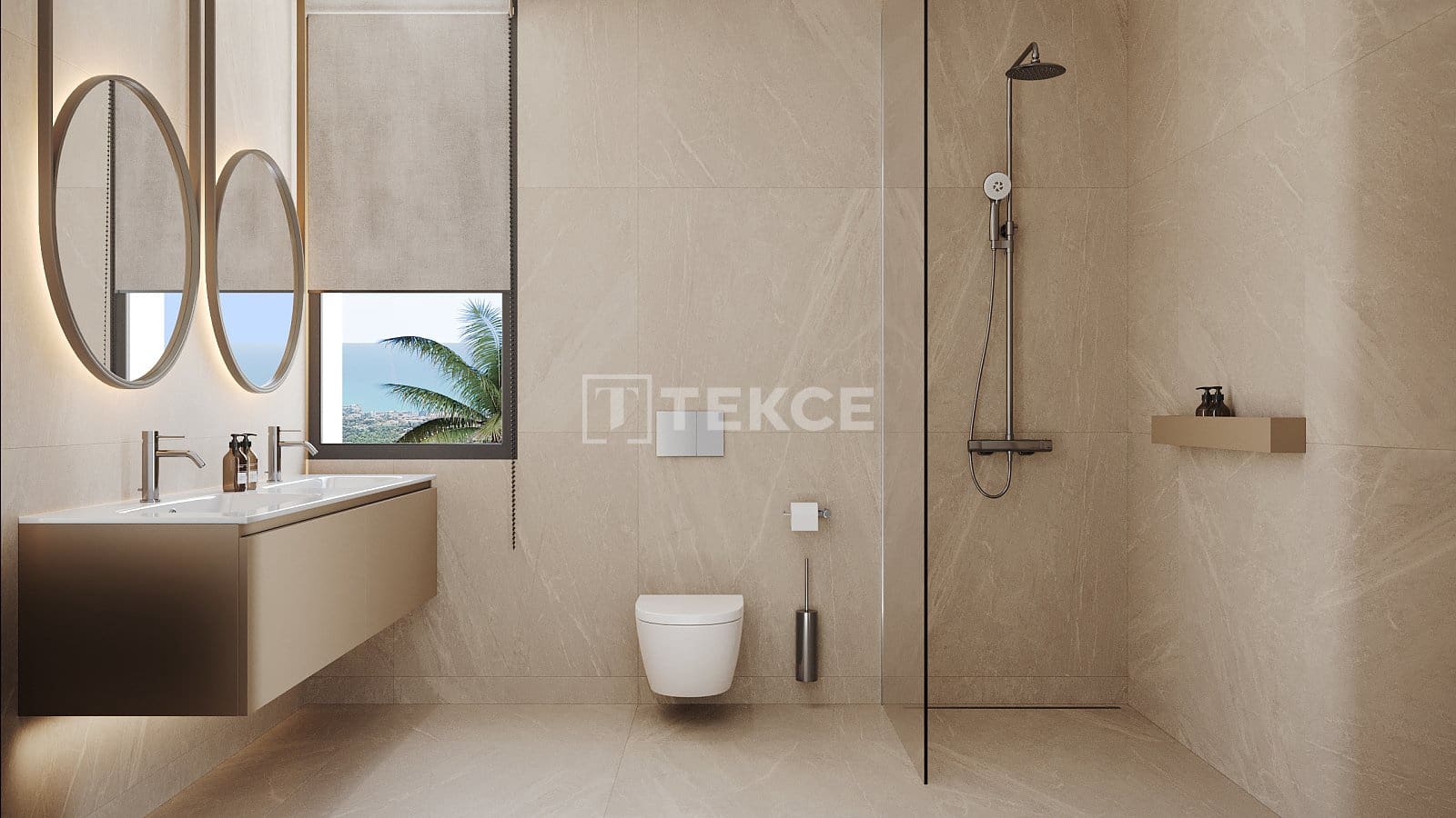 3 Zimmer Wohnung zu verkaufen in Mijas mit Pool - 1.150.000 € (Ref: 9246227)