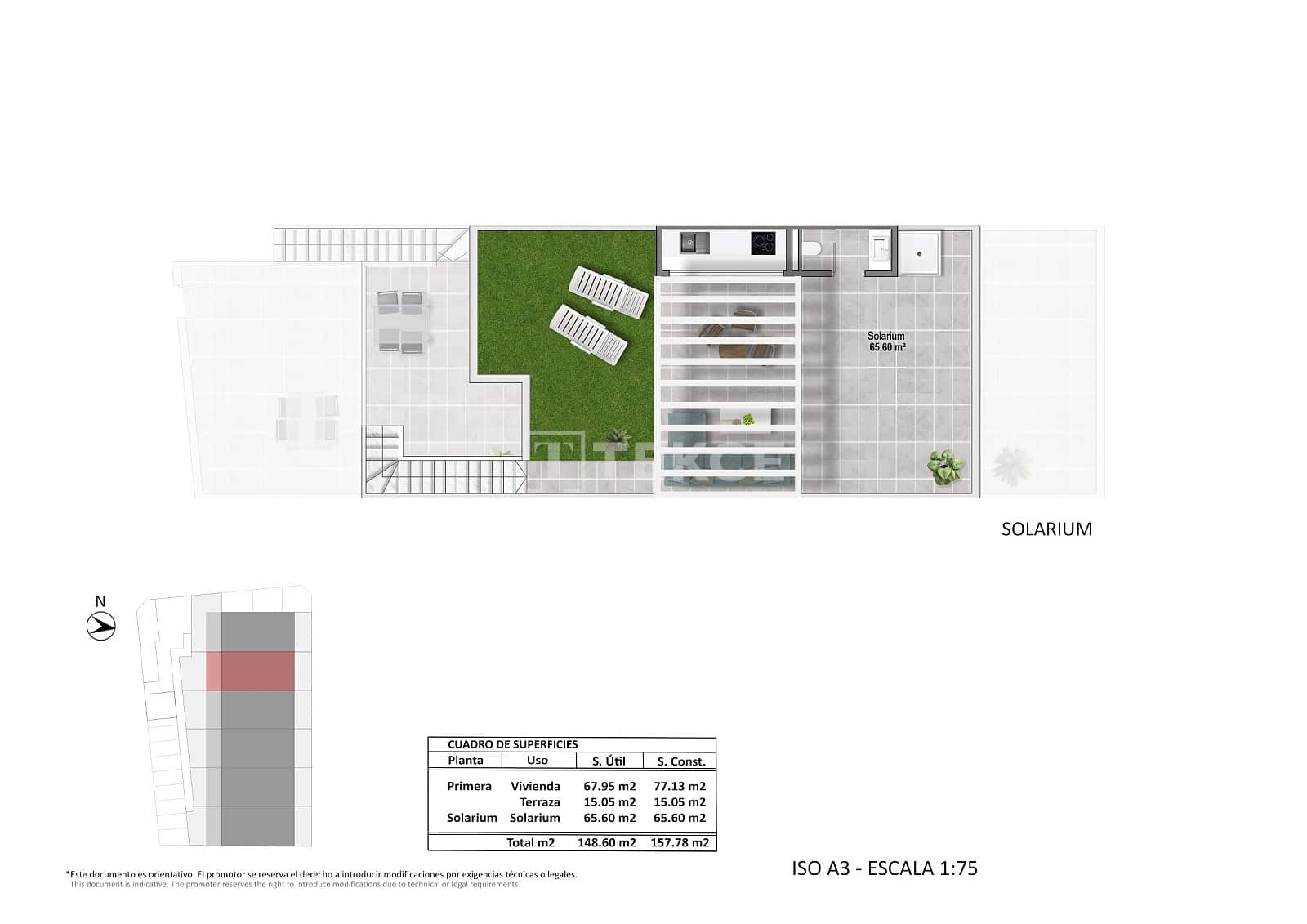 3 sypialnia Mieszkanie na sprzedaż w Pilar de la Horadada z basenem - 300 000 € (Ref: 9246228)