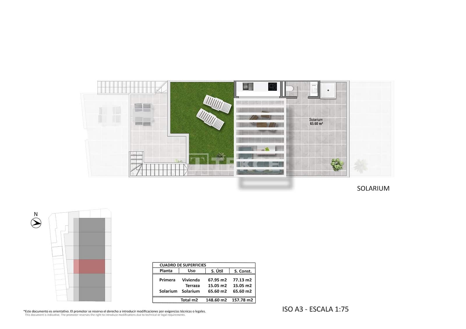3 sypialnia Mieszkanie na sprzedaż w Pilar de la Horadada z basenem - 300 000 € (Ref: 9246228)