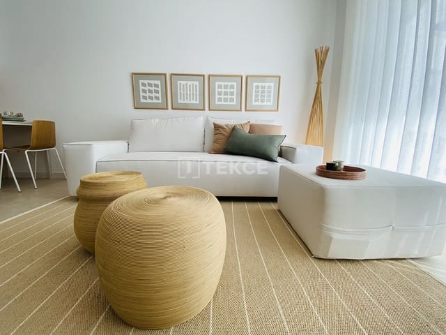 3 sypialnia Mieszkanie na sprzedaż w Pilar de la Horadada z basenem - 300 000 € (Ref: 9246228)