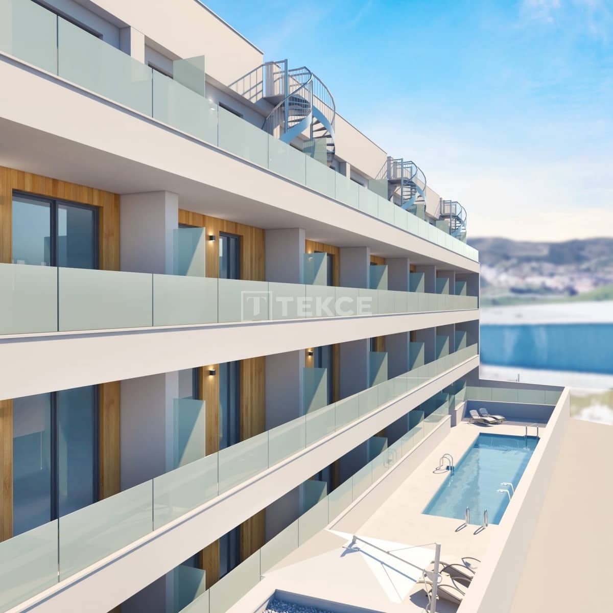 Piso de 2 habitaciones en Las Lagunas de Mijas en venta con piscina - 299.000 € (Ref: 9246234)
