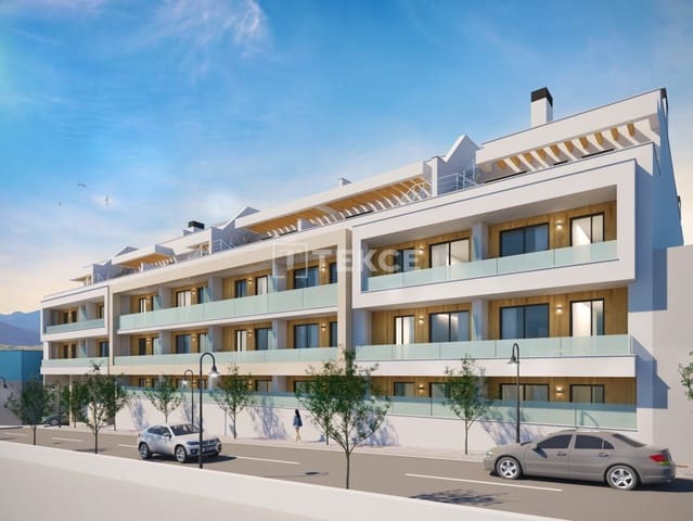 2 Zimmer Wohnung zu verkaufen in Las Lagunas de Mijas, Mijas mit Pool - 299.000 € (Ref: 9246234)