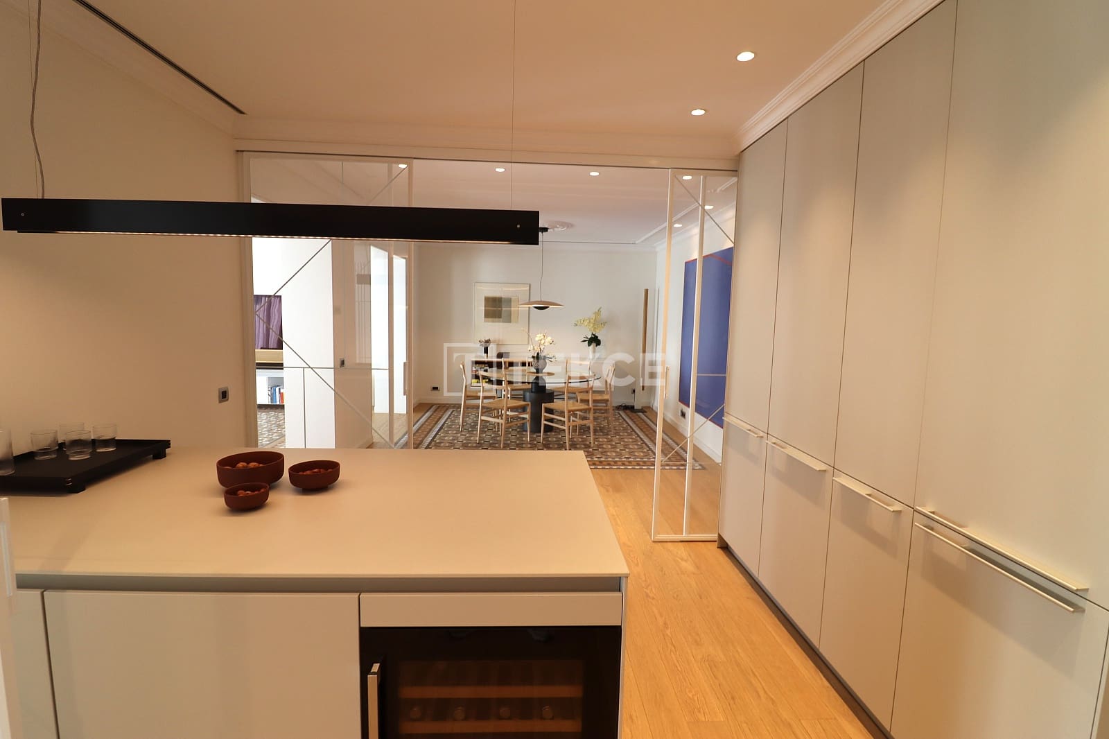 3 sovrum Lägenhet till salu i Barcelona stad med pool - 1 995 000 € (Ref: 9246237)