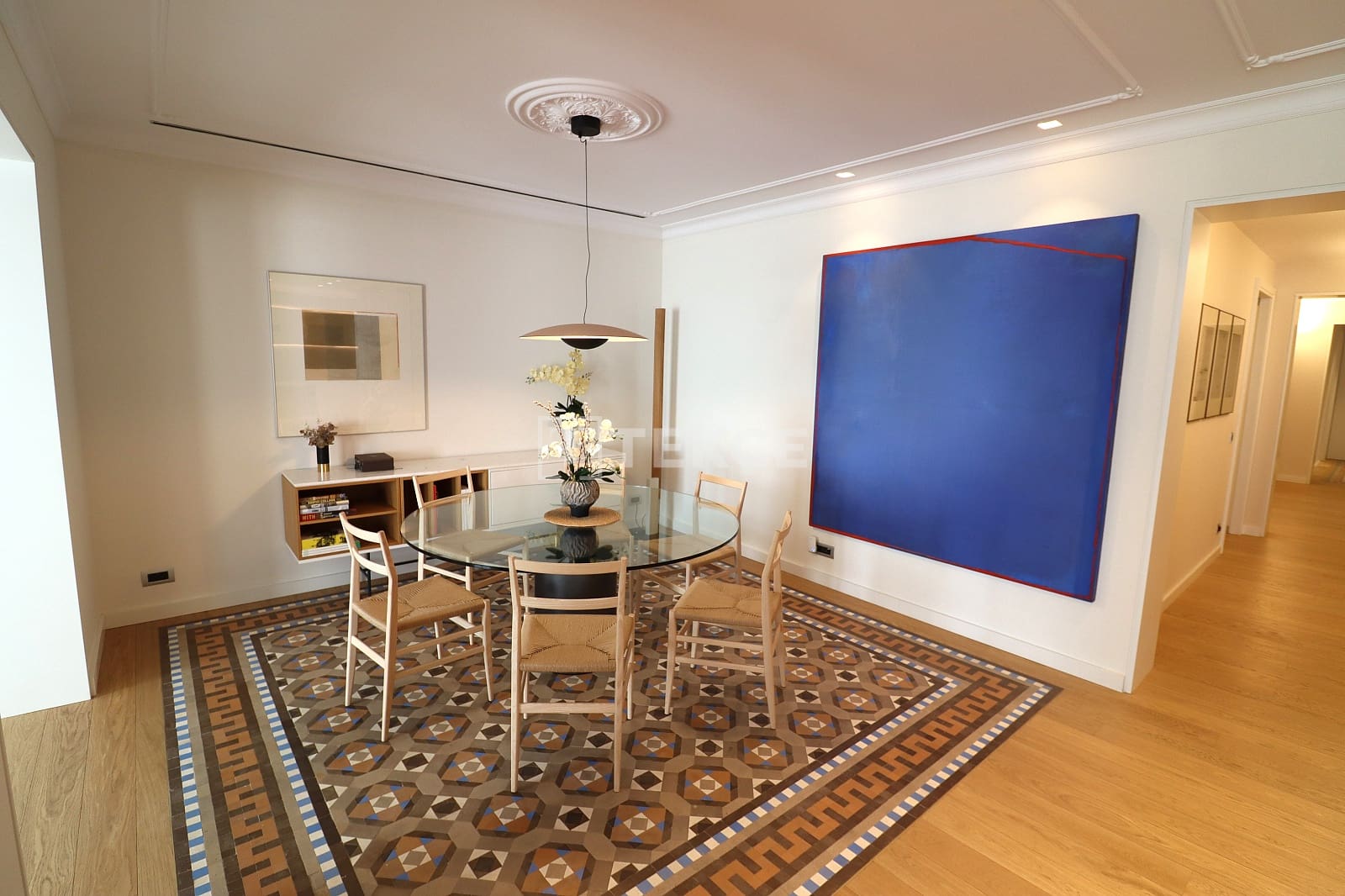 3 sovrum Lägenhet till salu i Barcelona stad med pool - 1 995 000 € (Ref: 9246237)