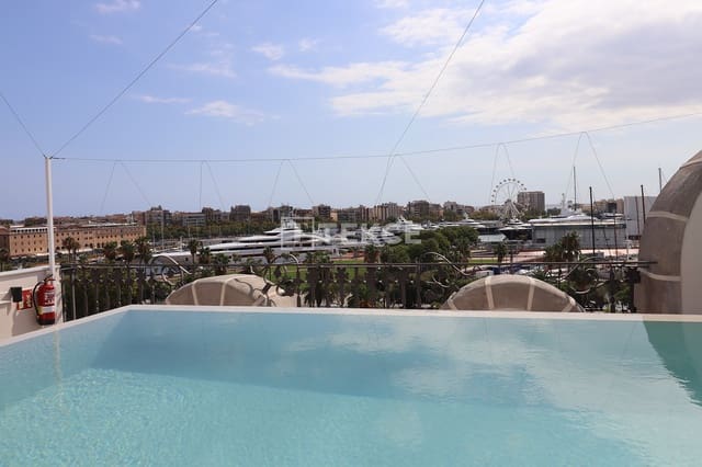 3 sovrum Lägenhet till salu i Barcelona stad med pool - 1 995 000 € (Ref: 9246237)