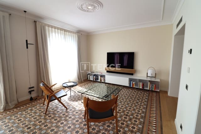 3 sovrum Lägenhet till salu i Barcelona stad med pool - 1 995 000 € (Ref: 9246237)