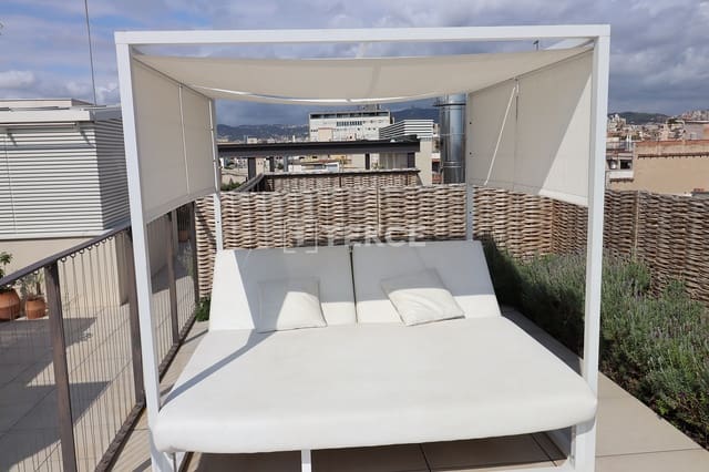 3 sovrum Lägenhet till salu i Barcelona stad med pool - 1 995 000 € (Ref: 9246237)