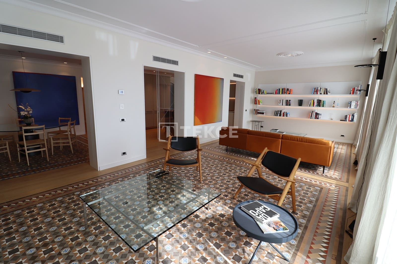 3 sovrum Lägenhet till salu i Barcelona stad med pool - 1 995 000 € (Ref: 9246237)