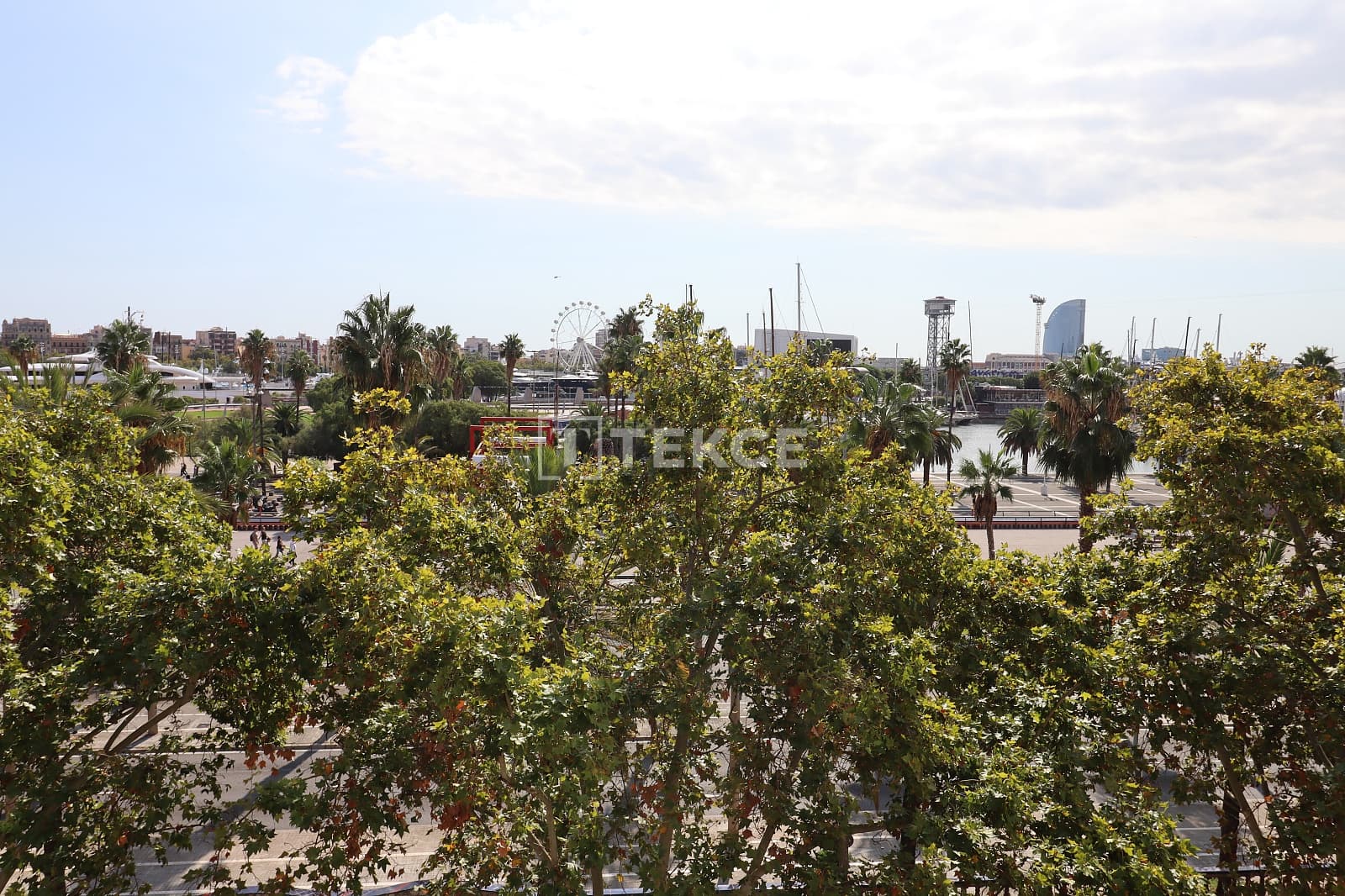 3 sovrum Lägenhet till salu i Barcelona stad med pool - 1 995 000 € (Ref: 9246237)