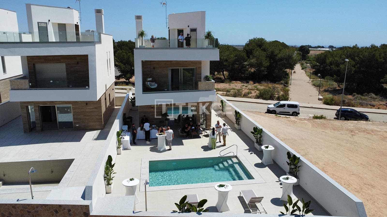 3 bedroom Villa for sale in Pinar de Campoverde with pool - € 475,000 (Ref: 9254516)