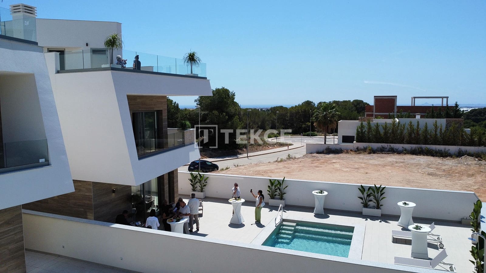 3 bedroom Villa for sale in Pinar de Campoverde with pool - € 475,000 (Ref: 9254516)