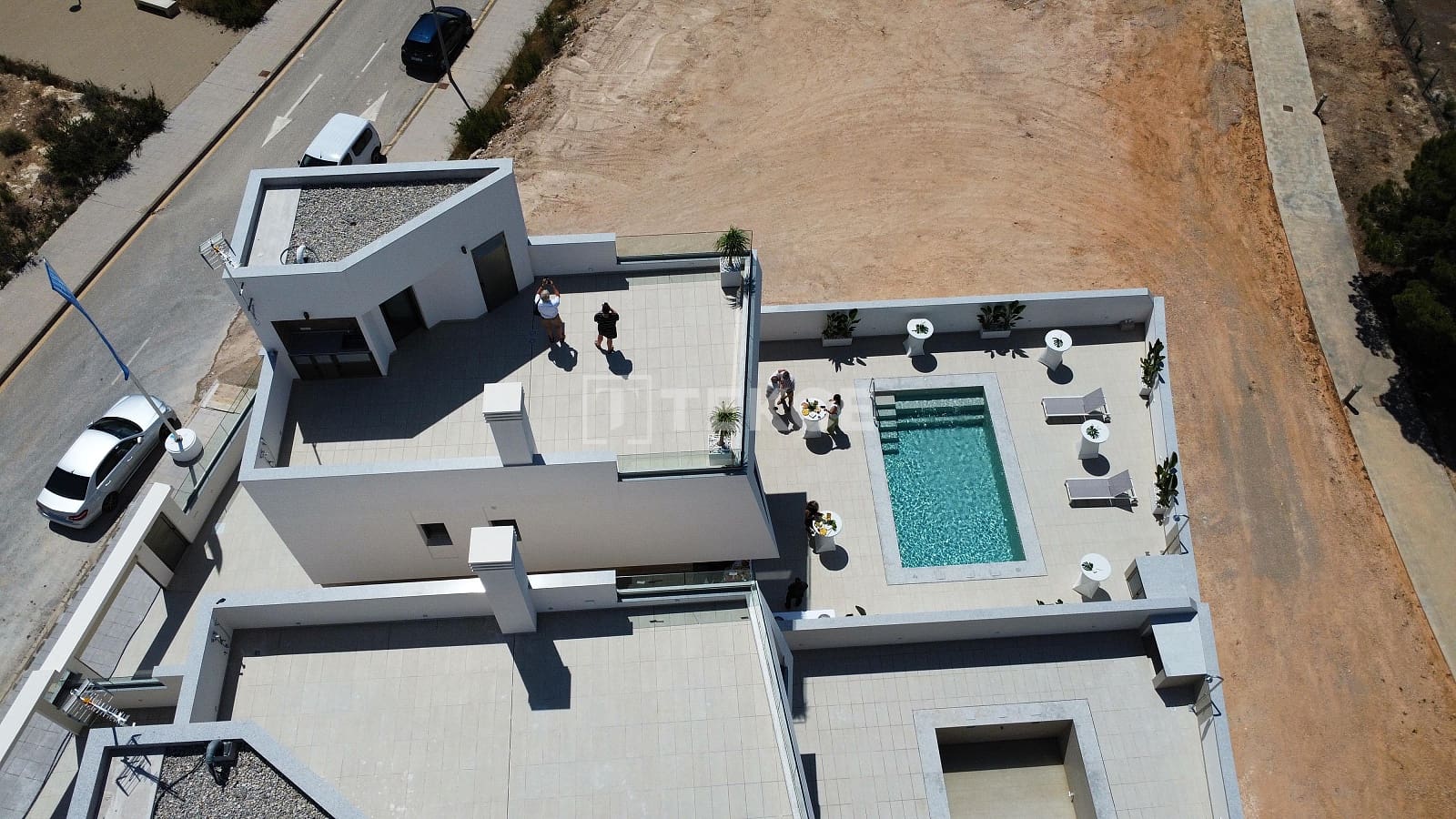 3 bedroom Villa for sale in Pinar de Campoverde with pool - € 475,000 (Ref: 9254516)