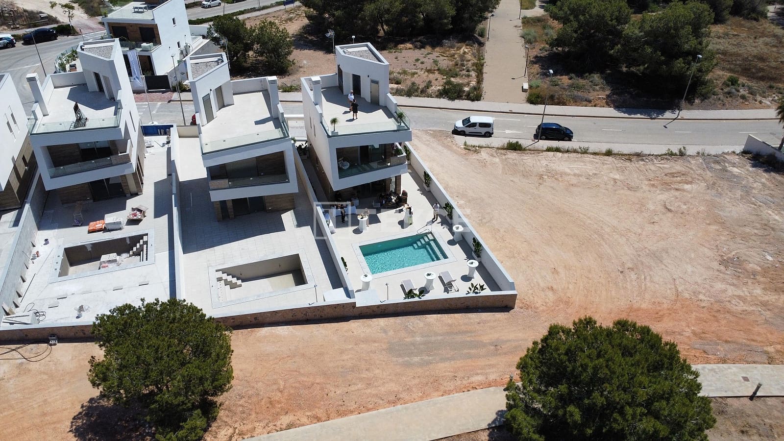 3 bedroom Villa for sale in Pinar de Campoverde with pool - € 475,000 (Ref: 9254516)