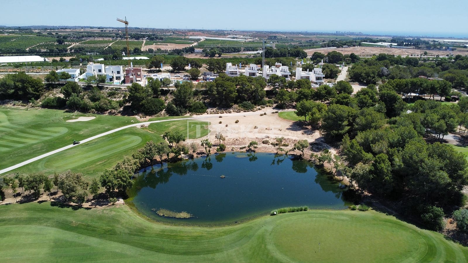 3 bedroom Villa for sale in Pinar de Campoverde with pool - € 475,000 (Ref: 9254516)