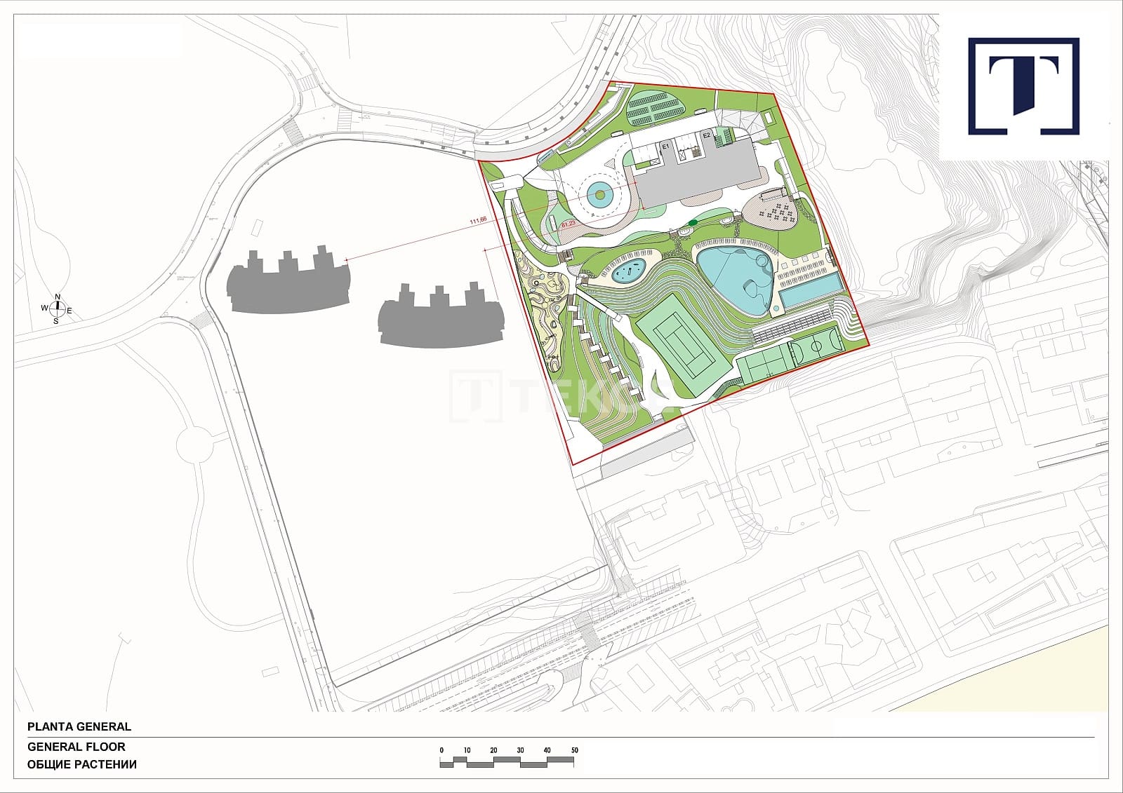 4 chambre Appartement à vendre à Benidorm avec piscine - 1 985 000 € (Ref: 9262089)