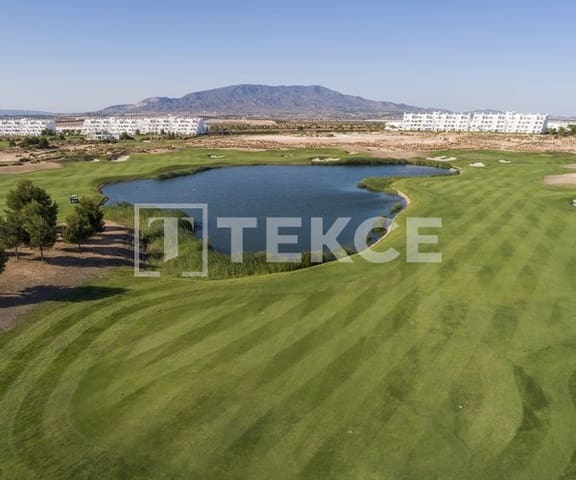 2 soverom Villa til salgs i Condado de Alhama, Alhama de Murcia med svømmebasseng - € 284 000 (Ref: 9262091)