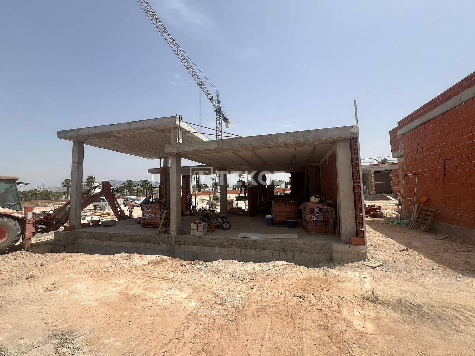 2 sovrum Villa till salu i Condado de Alhama med pool - 284 000 € (Ref: 9262091)