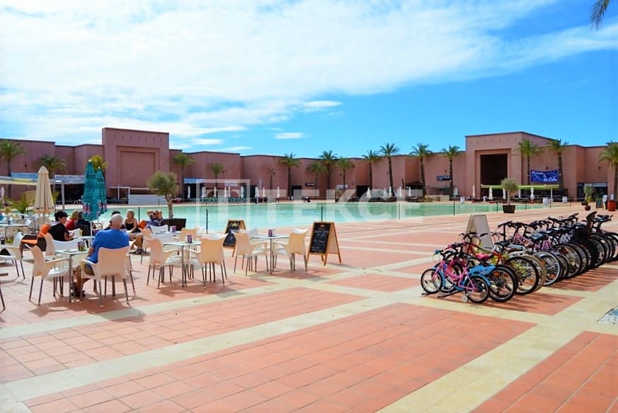 3 sypialnia Willa na sprzedaż w Condado de Alhama z basenem - 329 000 € (Ref: 9262092)