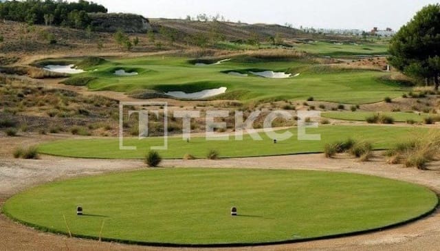 3 soveværelse Villa til salg i Condado de Alhama, Alhama de Murcia med swimmingpool - € 329.000 (Ref: 9262092)