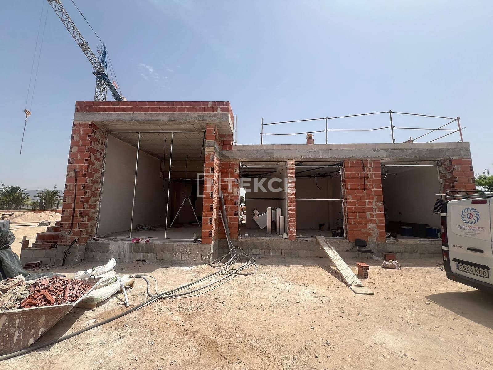 3 sypialnia Willa na sprzedaż w Condado de Alhama z basenem - 329 000 € (Ref: 9262092)