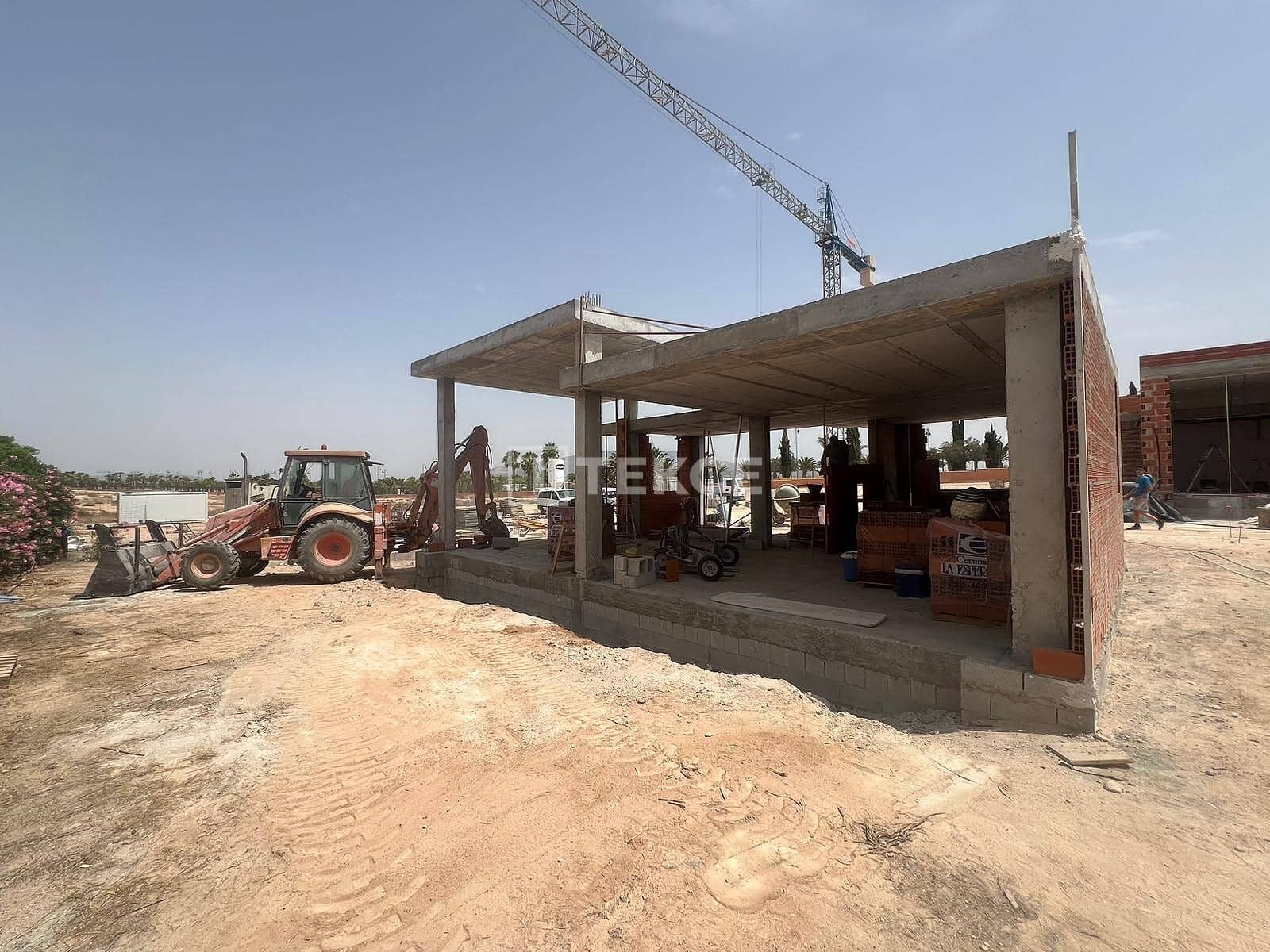 3 sypialnia Willa na sprzedaż w Condado de Alhama z basenem - 329 000 € (Ref: 9262092)