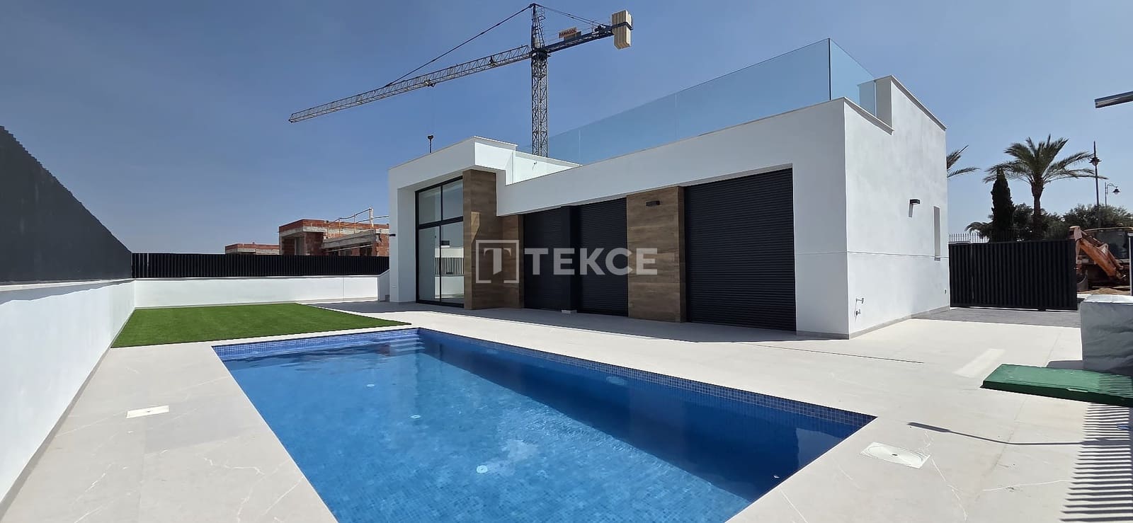 3 sypialnia Willa na sprzedaż w Condado de Alhama z basenem - 329 000 € (Ref: 9262092)
