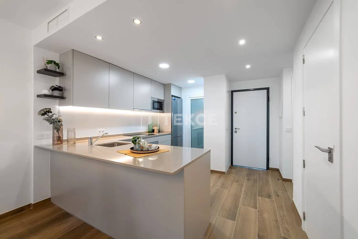 3 quarto Apartamento para venda em Torrevieja com piscina - 425 000 € (Ref: 9262093)