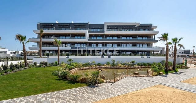 3 chambre Appartement à vendre à Torrevieja avec piscine - 425 000 € (Ref: 9262093)