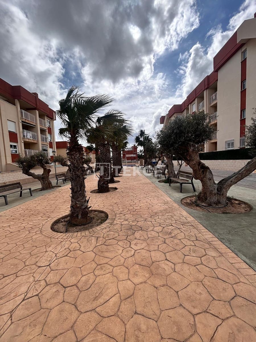 1 chambre Appartement à vendre à Cabo Roig avec piscine - 130 000 € (Ref: 9269046)