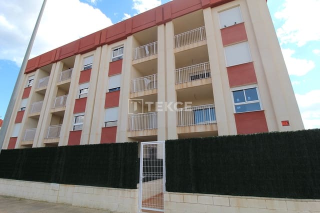 1 sypialnia Mieszkanie na sprzedaż w Cabo Roig, Orihuela z basenem - 130 000 € (Ref: 9269046)