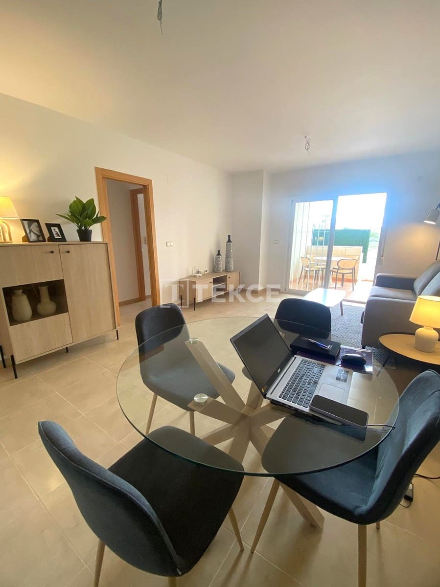 1 sypialnia Mieszkanie na sprzedaż w Cabo Roig z basenem - 137 000 € (Ref: 9269047)