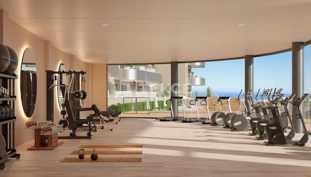 3 sypialnia Mieszkanie na sprzedaż w Torremolinos z basenem - 563 000 € (Ref: 9287418)