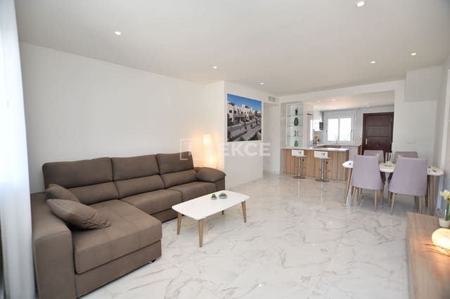 2 sovrum Lägenhet till salu i San Miguel de Salinas med pool - 244 000 € (Ref: 9289986)