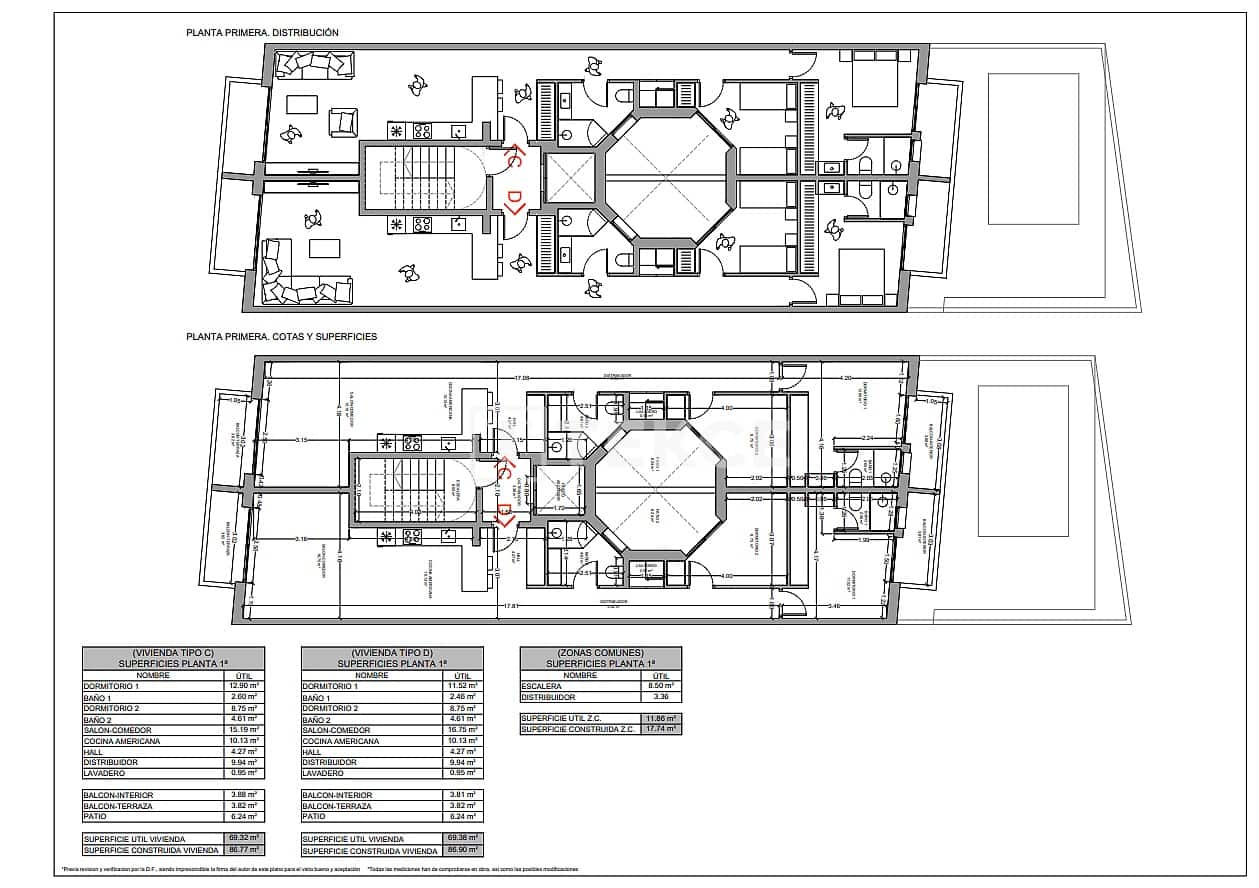 1 bedroom Flat for sale in Torrevieja with pool - € 195,000 (Ref: 9289988)