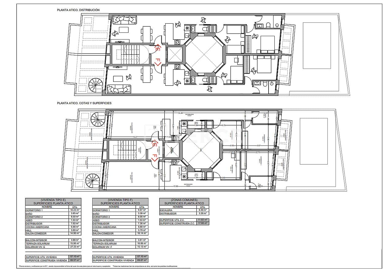 1 bedroom Flat for sale in Torrevieja with pool - € 195,000 (Ref: 9289988)
