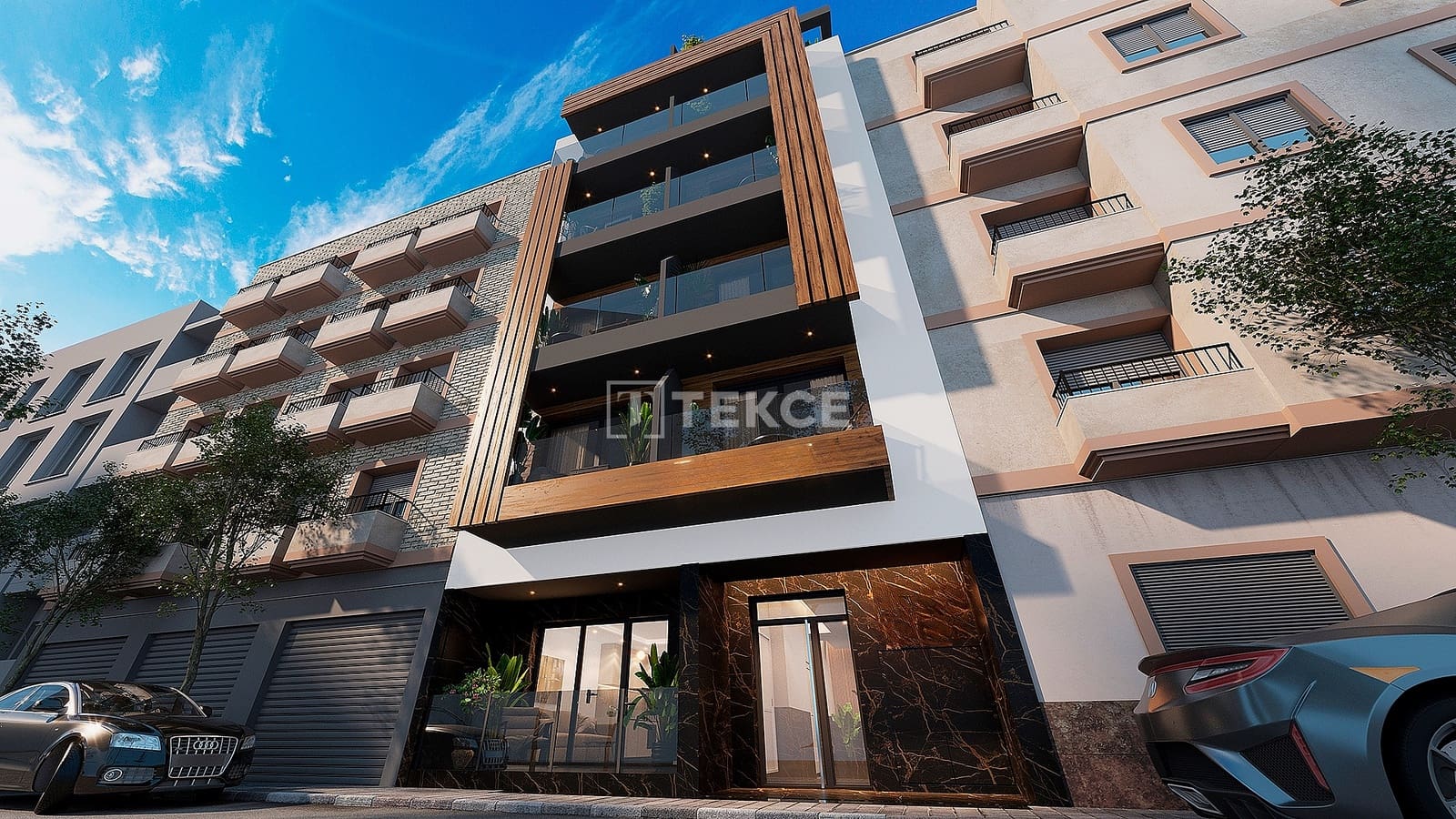 Piso de 2 habitaciones en Torrevieja en venta con piscina - 265.000 € (Ref: 9289989)