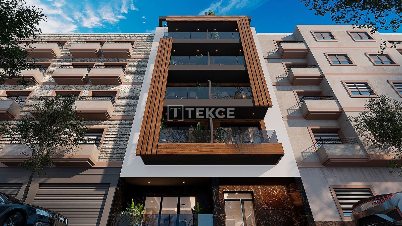 2 sypialnia Mieszkanie na sprzedaż w Torrevieja z basenem - 380 000 € (Ref: 9289990)