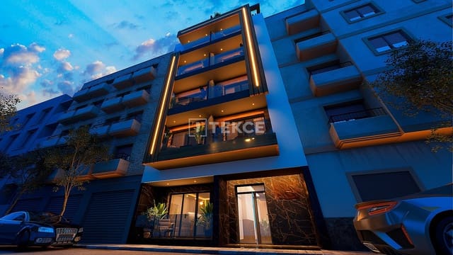 2 sypialnia Mieszkanie na sprzedaż w Torrevieja z basenem - 380 000 € (Ref: 9289990)