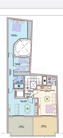 1 camera da letto Appartamento in vendita in Torrevieja - 155.000 € (Rif: 9289991)